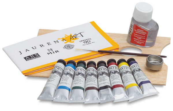Mir Oil Set
