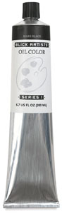 Mars Black, 200 ml Tube
