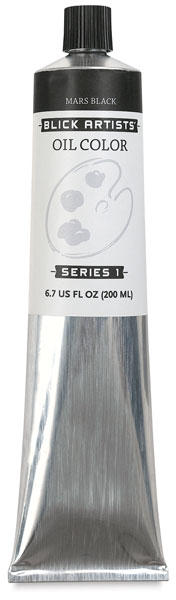Mars Black, 200 ml Tube