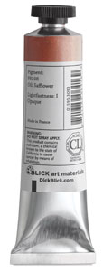 Cadmium Red Light, 40 ml Tube