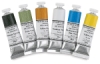 Set of 6, Landscape Colors