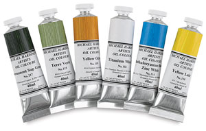 Set of 6, Landscape Colors