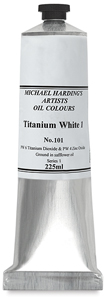 Titanium White 1, 225&nbsp;ml Tube
