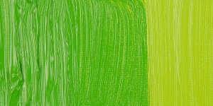 Bright Green Lake