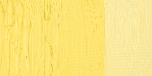 Genuine Naples Yellow Light