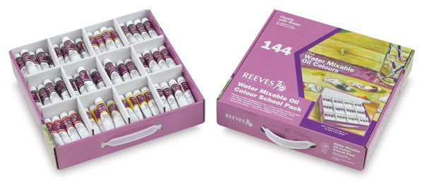 Class Pack, Set of 144