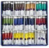 Oil Class Pack, Set of 144 Tubes