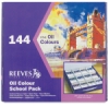 Oil Class Pack, Set of 144 Tubes