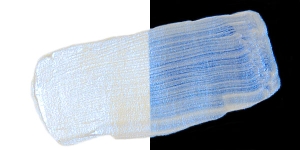 Interference Blue