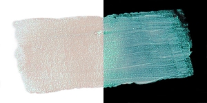 Interference Turquoise