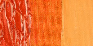 Transparent Permanent Orange
