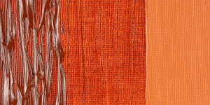 Transparent Red Oxide