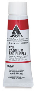 Cadmium Red Purple