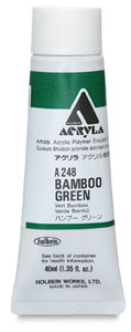 Bamboo Green