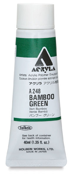 Bamboo Green
