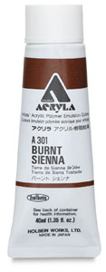 Burnt Sienna