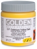 4&nbsp;oz Jar, C.P. Cadmium Yellow Dark