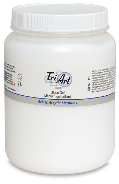 Gloss Gel, 1 L