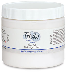 Gloss Gel, 500 ml