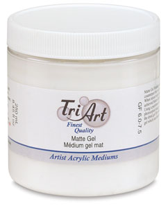 Matte Gel, 250 ml