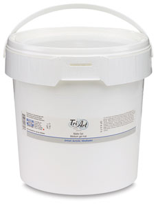 Matte Gel, 3.78 L