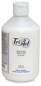 Gloss Polymer, 500 ml