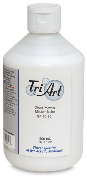Gloss Polymer, 500 ml