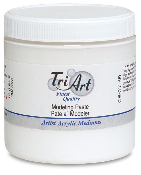 Modeling Paste, 250 ml