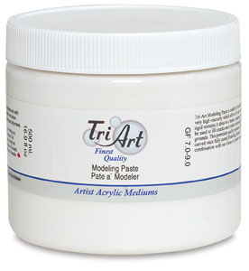 Modeling Paste, 500 ml