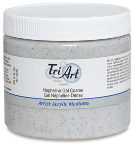 Nepheline Gel, Coarse, 500 ml