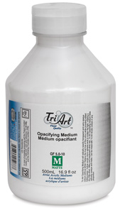 Opacifying Medium, 500 ml