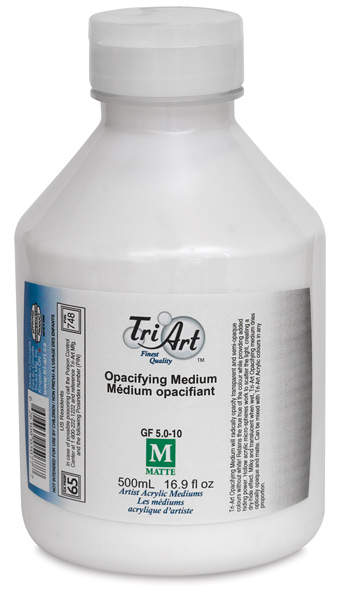 Opacifying Medium, 500 ml