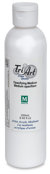 Opacifying Medium, 250 ml