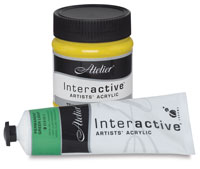 Chroma Atelier Interactive Professional Artists' Acrylics