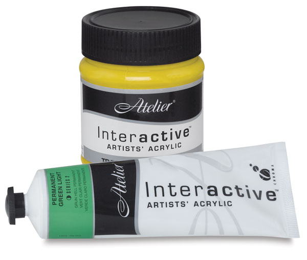 Atelier Interactive Artists' Acrylics