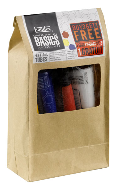 Brown Bag Set