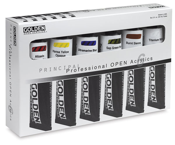 Principal Set of 6