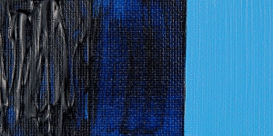 Prussian Blue Hue