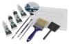 Great White Whale Tail Painting Kit