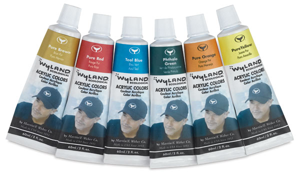 Wyland Ecological Acrylics