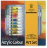 Winsor & Newton Galeria Acrylics