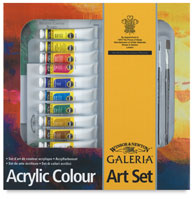 Winsor & Newton Galeria Flow Acrylics