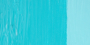Cobalt Blue Turquoise Light