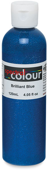 Brilliant Blue