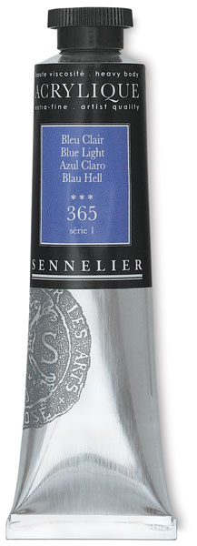 Blue Light, 60 ml tube