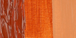 Transparent Red Iron Oxyde