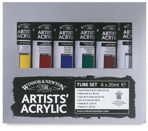 Intro Set of 6