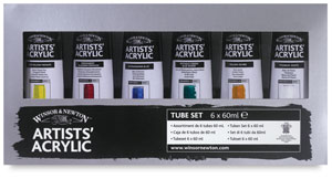 Basic Set of 6