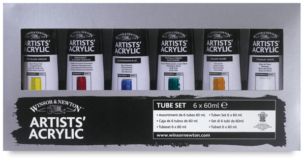 Basic Set of 6