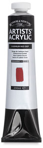 Artists' Acrylic, 200 ml tube